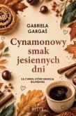 Okładka książki Cynamonowy smak jesiennych dni