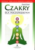 Okładka książki Czakry dla początkujących