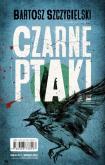 Okładka książki Czarne ptaki