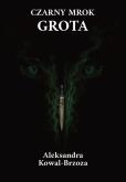 Okładka książki Czarny mrok