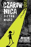 Okładka książki Czarownica piętro niżej