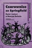 Okładka książki Czarownice ze Springfield