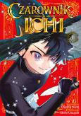 Okładka książki Czarownik Ichi. Tom 1