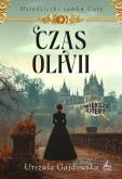 Okładka książki Czas Olivii