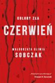 Okładka książki Czerwień. Kolory zła. Tom 1 wyd. 2025