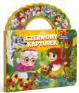 Okładka książki Czerwony Kapturek