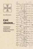 Okładka książki Cześć odważnym...