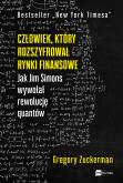Okładka książki Człowiek, który rozszyfrował rynki finansowe