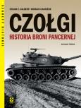 Okładka książki Czołgi. Historia broni pancernej w.3