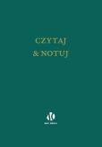 Okładka książki Czytaj i notuj