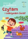 Okładka książki Czytam i odkrywam świat. Edukacja wczesnoszkolna. Klasa 1-3. Mądry uczeń