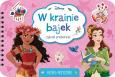 Okładka książki Czytanki przebieranki. Rzepki-przyczepki. Disney
