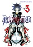 Okładka książki D-Gray Man. Tom 5