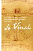 Okładka książki Da Vinci. Wizjoner. Geniusz. Tajemnica. Biografia człowieka wolnego