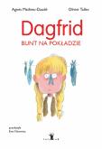 Okładka książki Dagfrid. Bunt na pokładzie