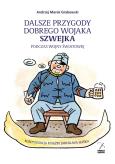 Okładka książki Dalsze przygody dobrego wojaka Szwejka