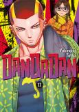 Okładka książki Dandadan. Tom 17