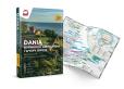 Okładka książki Dania oraz Bornholm, Wyspy Owcze i Grenlandia. inspirator podróżniczy