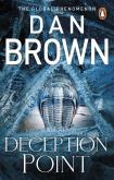 Okładka książki Deception Point wer. angielska