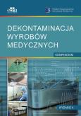 Okładka książki Dekontaminacja wyrobów medycznych w.4