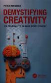 Okładka książki Demystifying Creativity