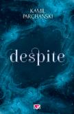 Okładka książki Despite