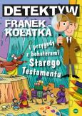 Okładka książki Detektyw Franek Kołatka