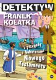 Okładka książki Detektyw Franek Kołatka
