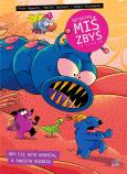 Okładka książki Detektyw Miś Zbyś na tropie. Gdy cię wita kosmita, a rakieta rozbita