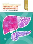 Okładka książki Diagnostic Pathology. Hepatobiliary and Pancreas