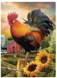 Opakowanie Diamentowa Mozaika Kogut na farmie NO-1009366