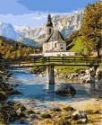 Opakowanie Diamentowa Mozaika Kościół przy rzece NO-1006776
