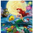 Opakowanie Diamentowa Mozaika Syrenka w morzu NO-1008521