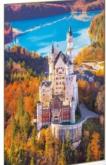 Opakowanie Diamentowa Mozaika Zamek w Alpach jesienią NO-1006424