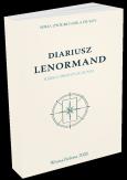 Okładka książki Diariusz Lenormand. Księga przeznaczenia