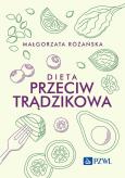 Okładka książki Dieta przeciwtrądzikowa