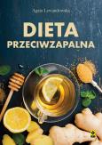 Okładka książki Dieta przeciwzapalna