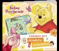 Okładka książki Disney Kubuś i przyjaciele Zadania dla dziadków i wnuczków DIW-9101