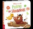 Okładka książki Disney Maluch. Pierdki na sawannie