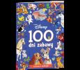 Okładka książki Disney Mix 100 dni zabawy STO-9105