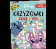 Okładka książki Disney mix Krzyżówki obrazkowe KRZ-9101