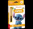 Okładka książki Disney Uczy Cyfry UMK-9301