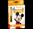 Okładka książki Disney Uczy Litery UMK-9302