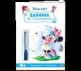 Okładka książki Disney uczy Zadania do zmazywania UPTC-9310