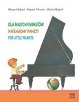 Okładka książki Dla małych pianistów na fortepian