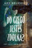 Okładka książki Do czego jesteś zdolna