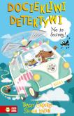 Okładka książki Dociekliwi detektywi Tom 2 No to lecimy!