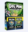 Okładka książki Dogman T.1-2