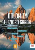 Okładka książki Dolomity i Jezioro Garda. trek&travel. Wydanie 1