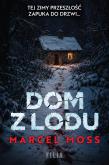 Okładka książki Dom z lodu
